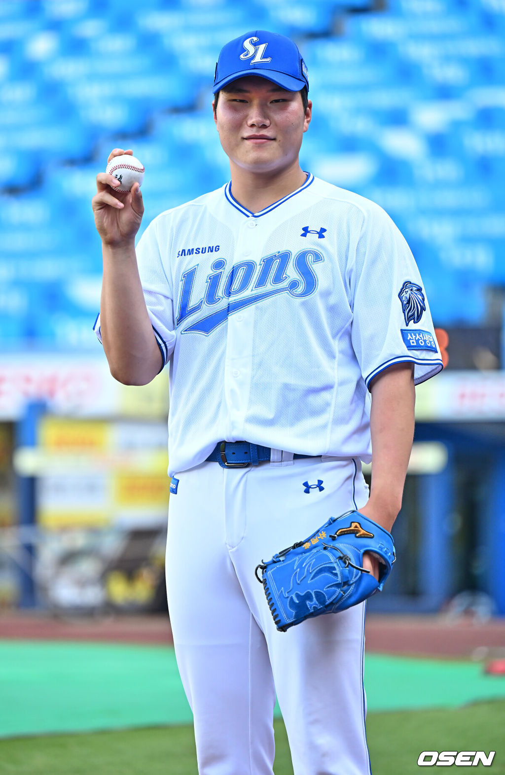 삼성 라이온즈 박용재 018 2026.07.30 / foto0307@osen.co.kr