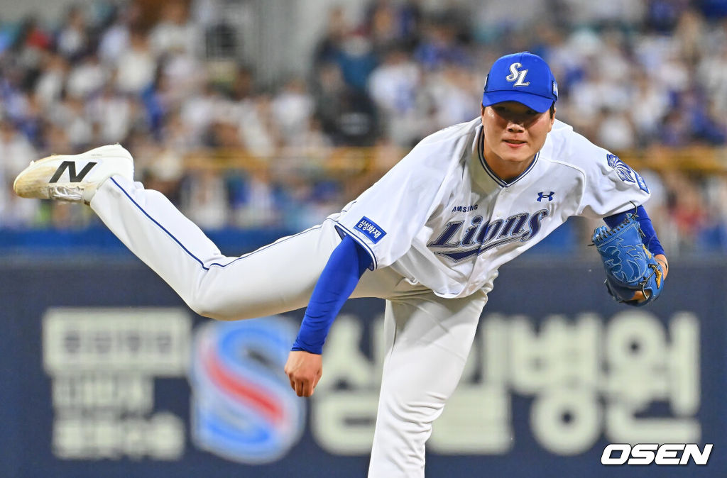 삼성 라이온즈 박용재 040 2026.07.30 / foto0307@osen.co.kr