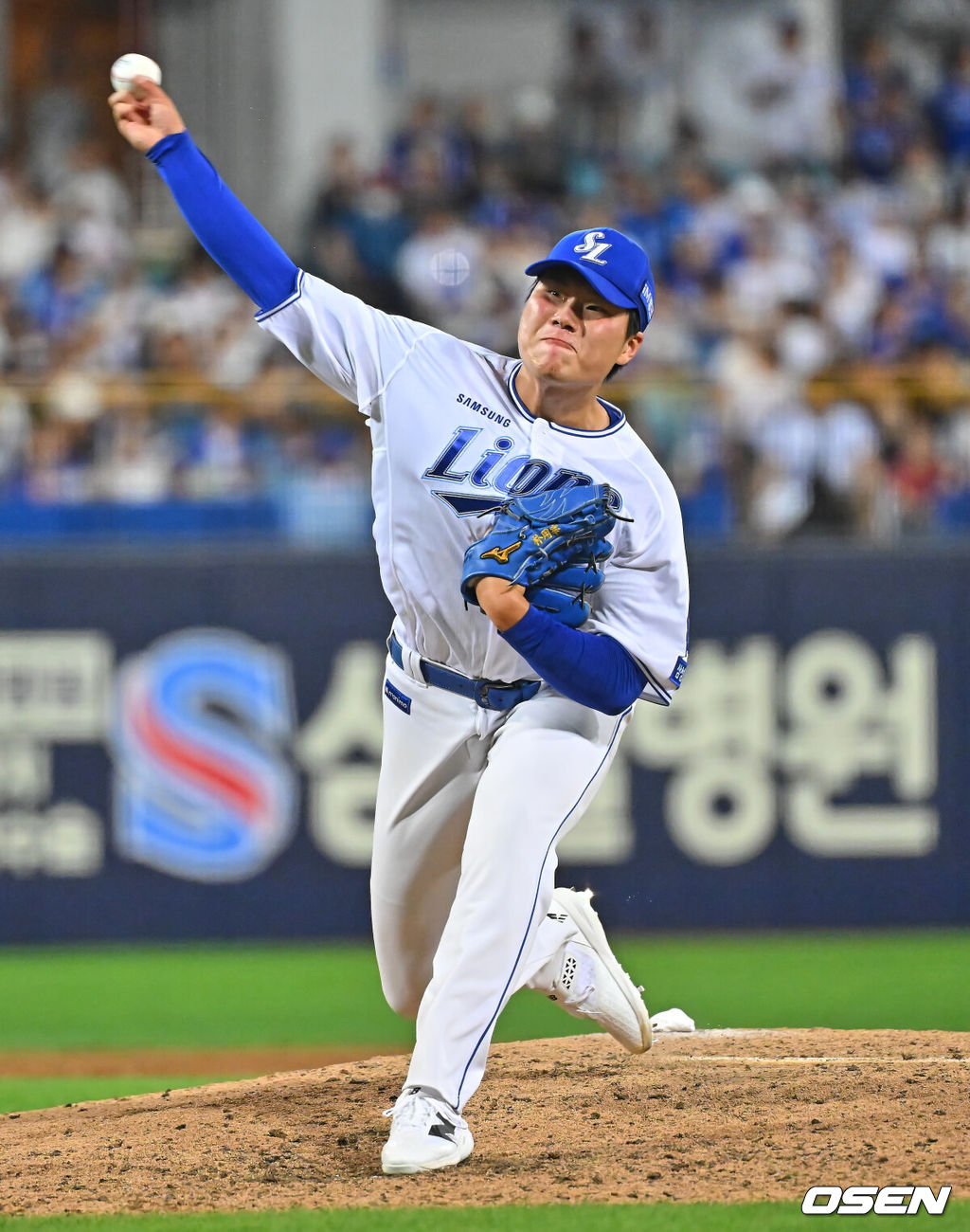 삼성 라이온즈 박용재 047 2026.07.30 / foto0307@osen.co.kr