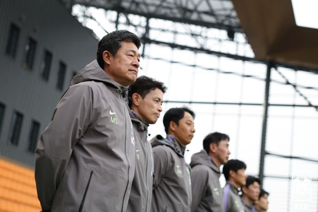 [사진] 대한축구협회 제공.