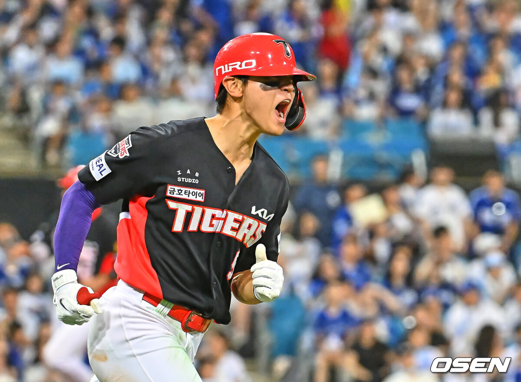 KIA 김도영./OSEN DB