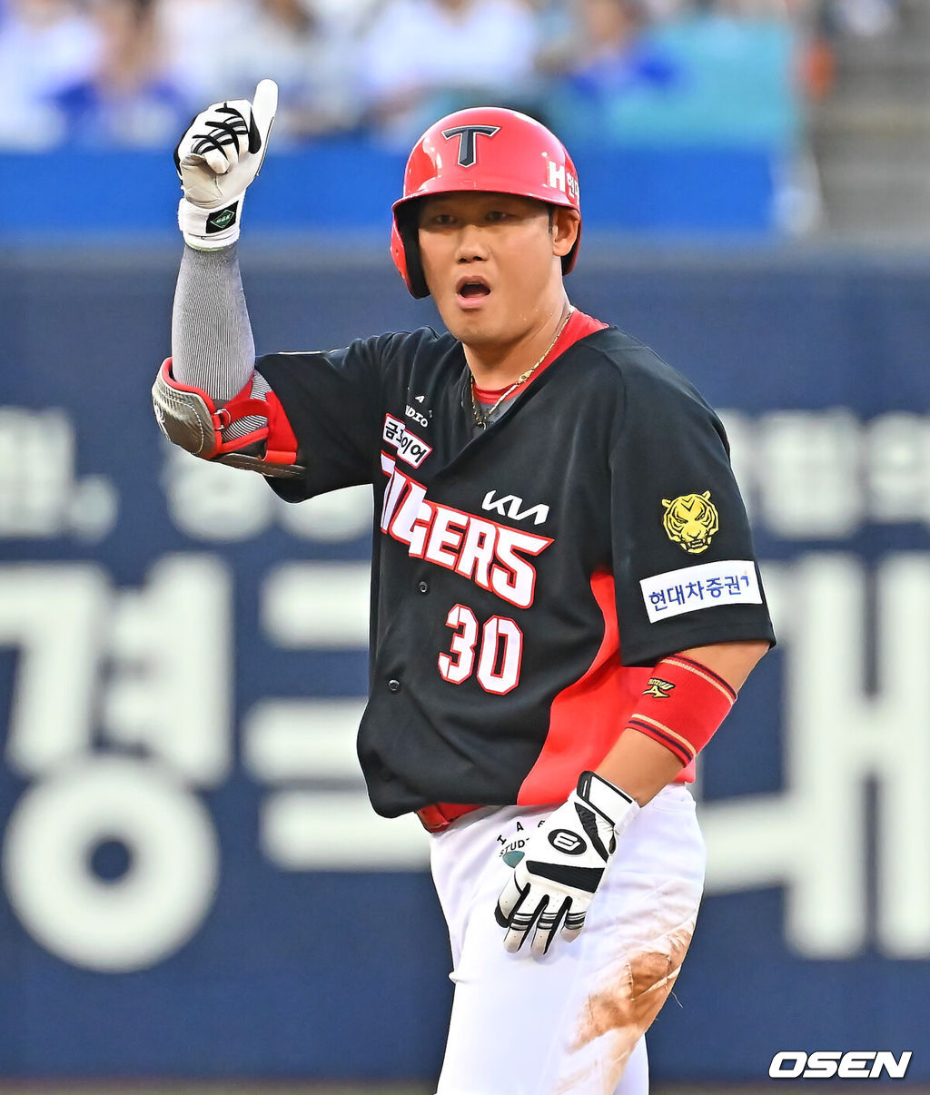 KIA 타이거즈 하주석 146 2026.07.30 / foto0307@osen.co.kr