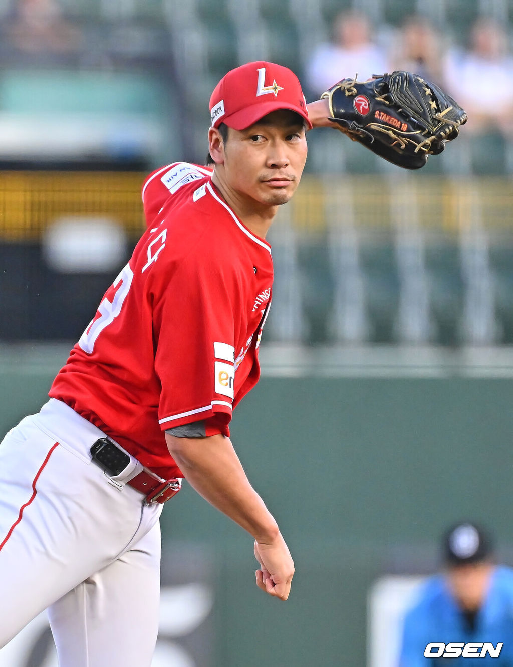 SSG 랜더스 타케다 120 2026.07.21 / foto0307@osen.co.kr