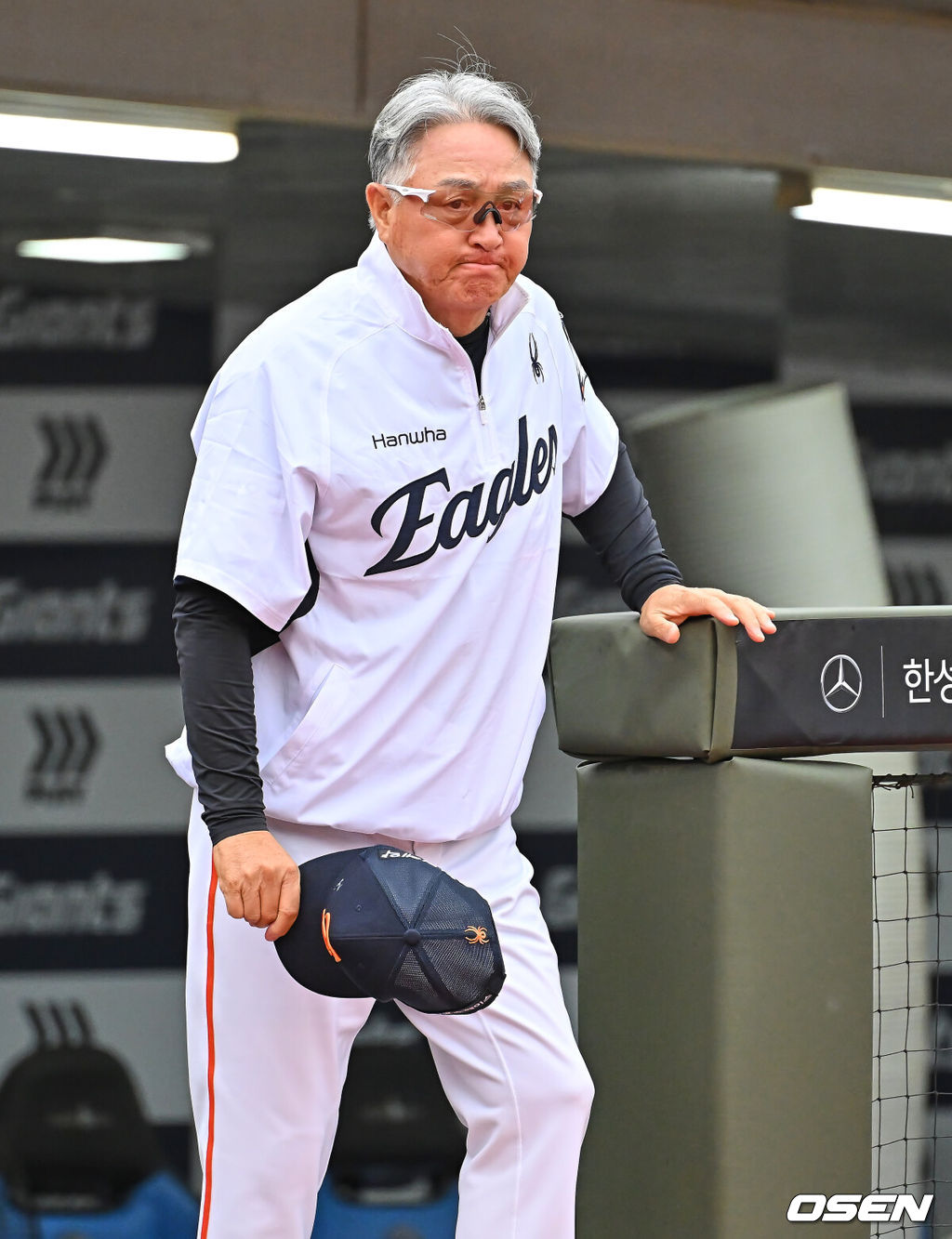 한화 이글스 김경문 감독 076 2026.06.07 / foto0307@osen.co.kr