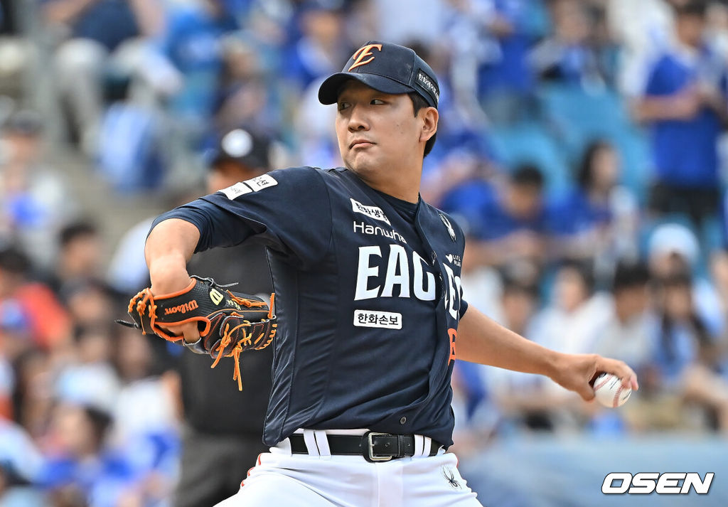 한화 이글스 권민규 226 2026.05.02 / foto0307@osen.co.kr