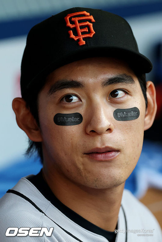 [사진] 샌프란시스코 이정후 ⓒGettyimages(무단전재 및 재배포 금지)