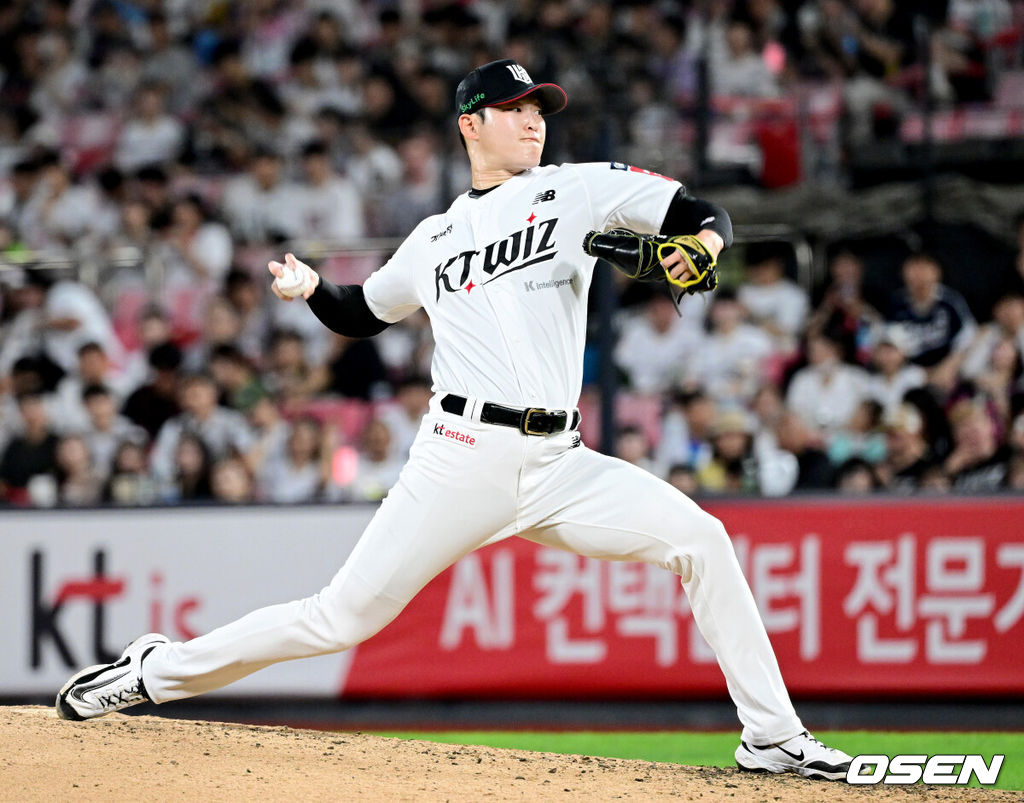 KT 위즈 배제성 / OSEN DB