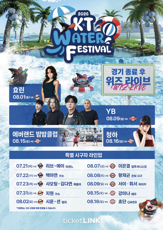 KT 위즈 제공