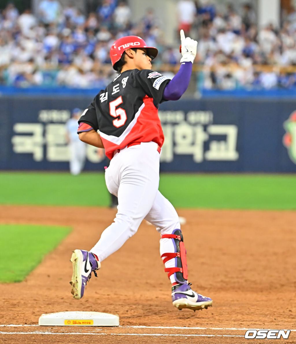 KIA 타이거즈 김도영 2026.07.29 / foto0307@osen.co.kr