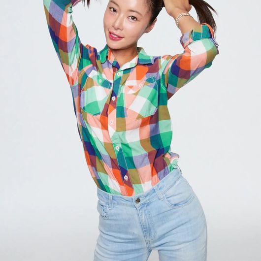 황정음 SNS