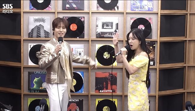 SBS 러브FM '인생은 오디션' 제공