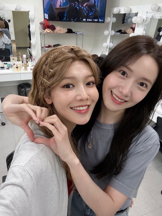 임윤아 SNS