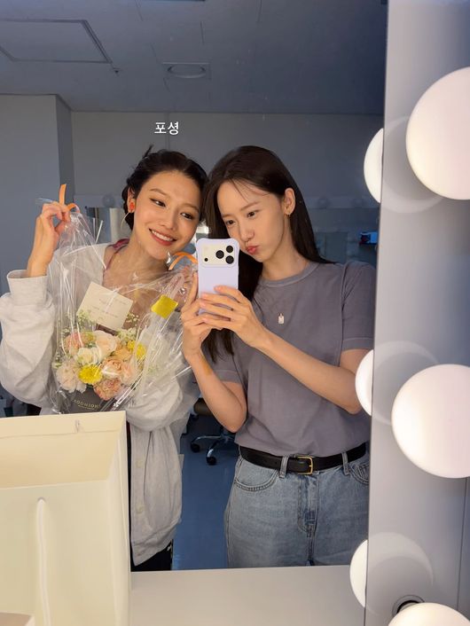 임윤아 SNS