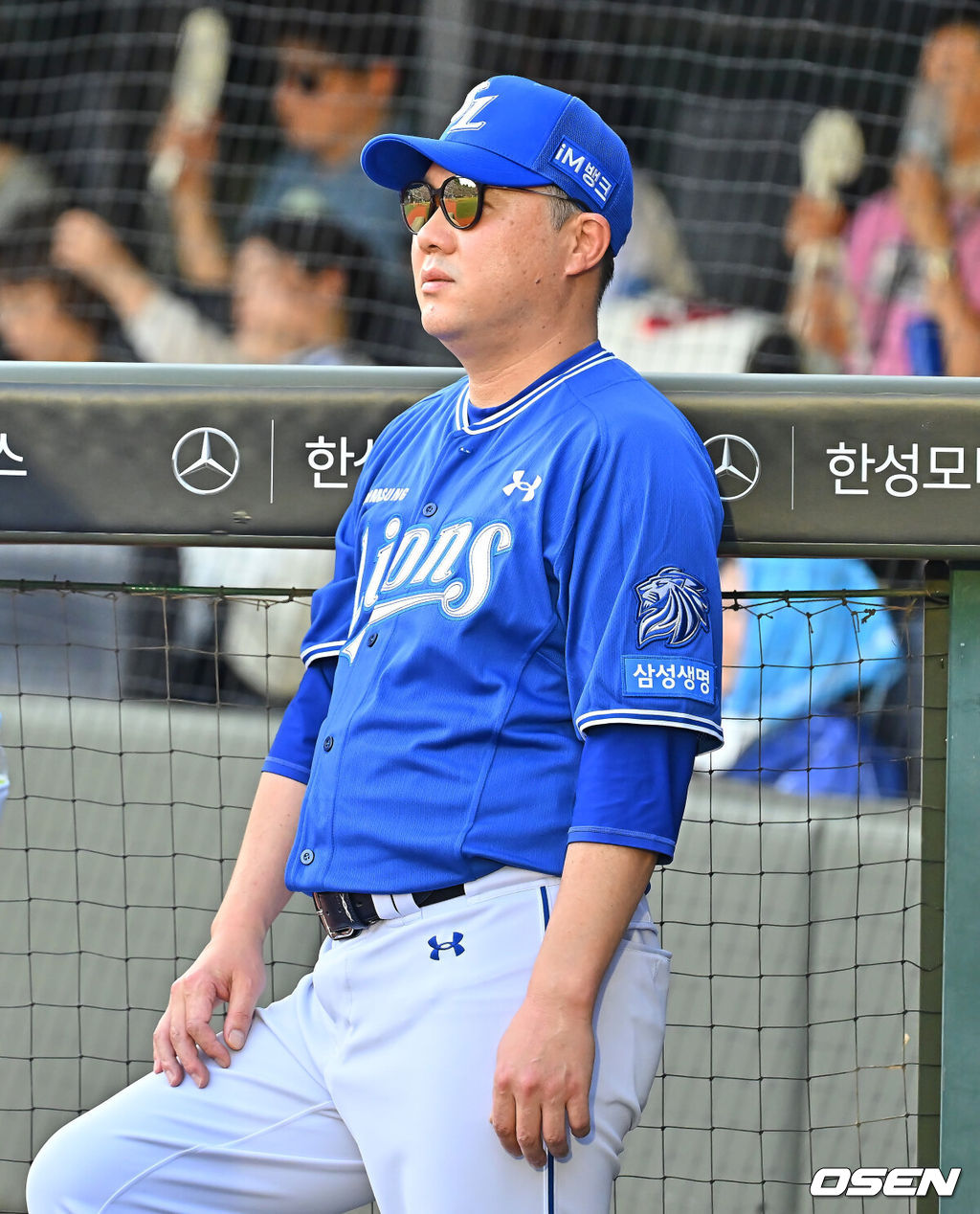 삼성 라이온즈 박진만 감독 / foto0307@osen.co.kr