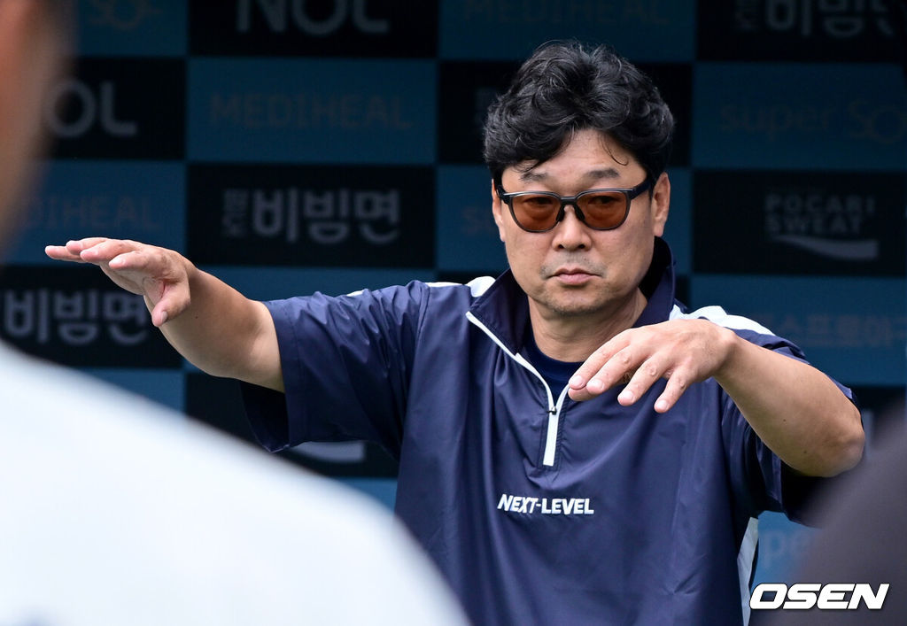 김한수 감독. 2026.07.10 / dreamer@osen.co.kr