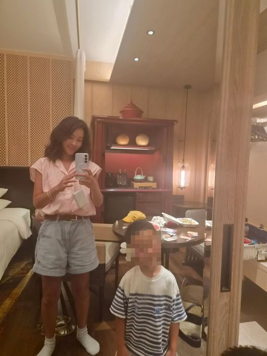 황정음 SNS