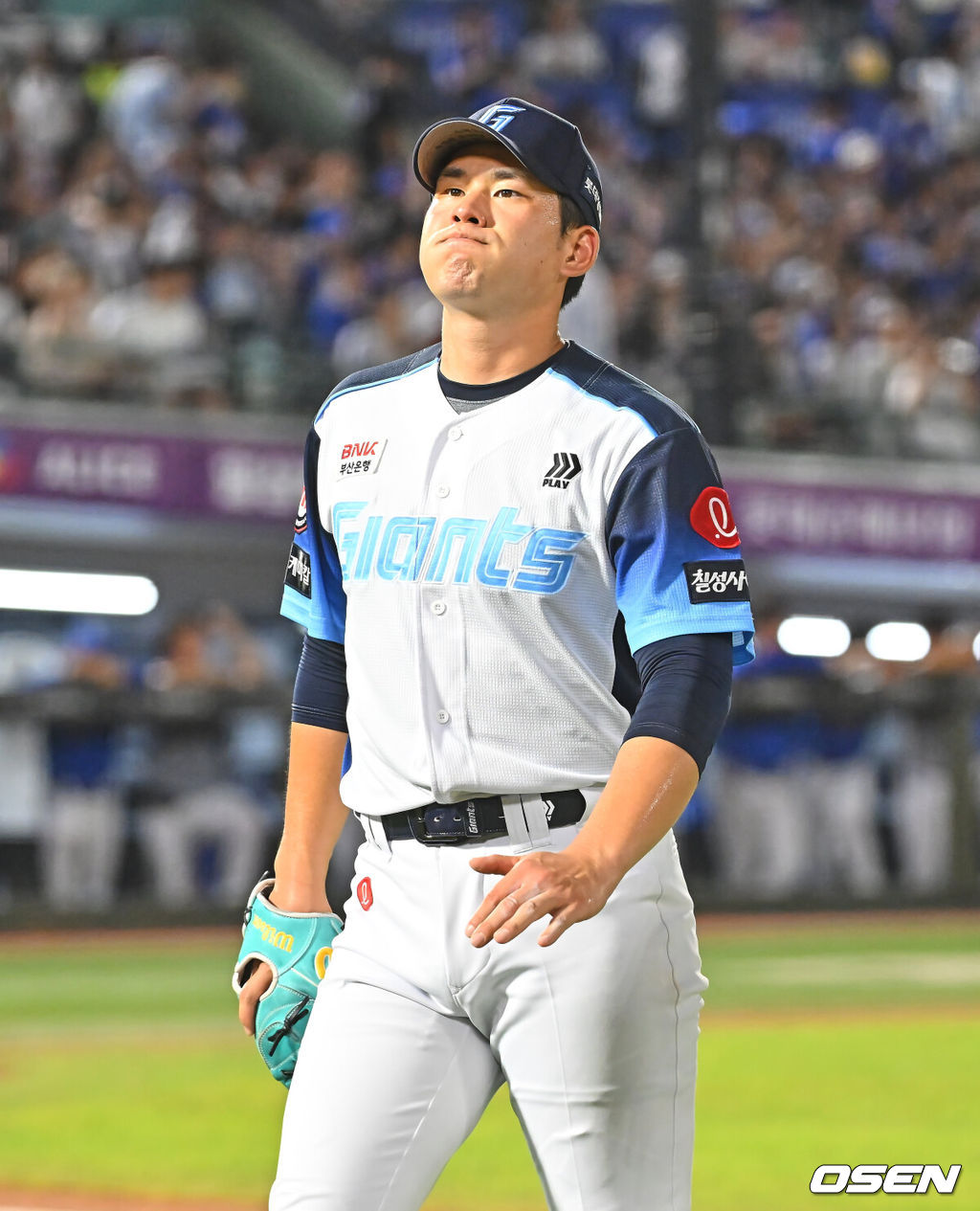 롯데 자이언츠 김진욱 056 2026.07.31 / foto0307@osen.co.kr