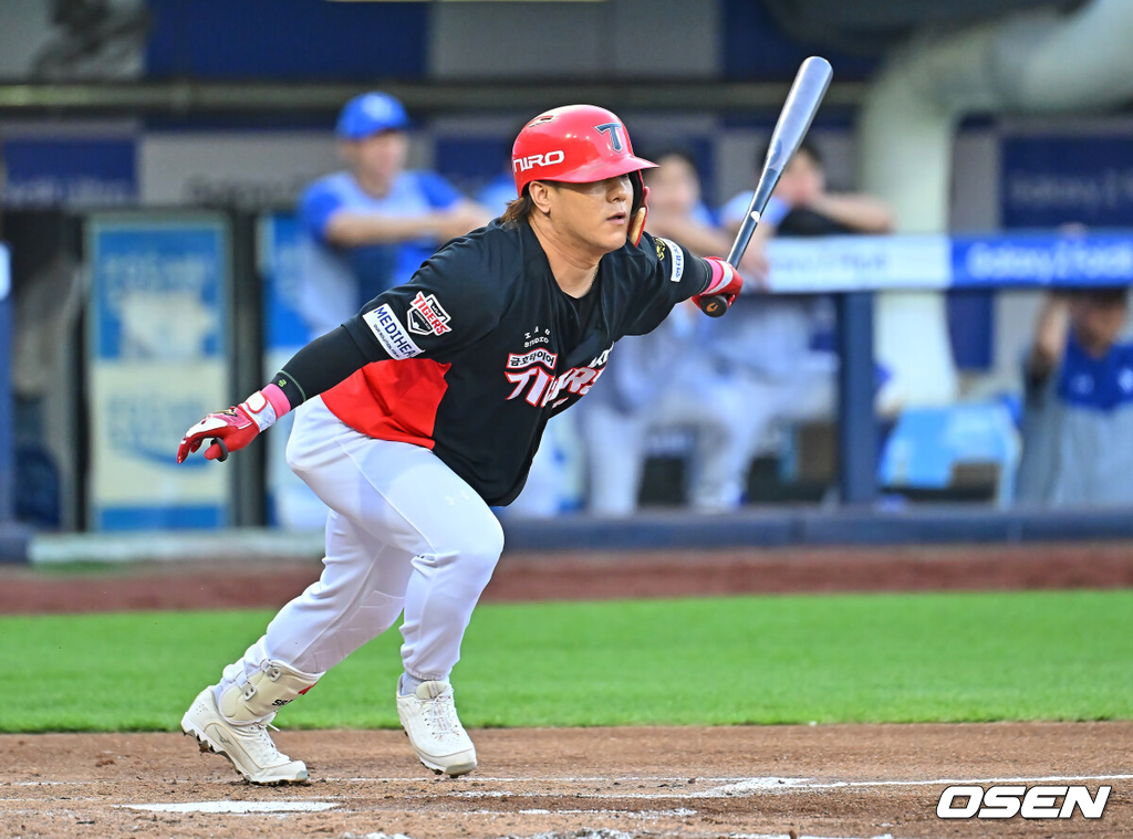 KIA 김선빈./OSEN DB