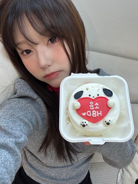 정소윤 SNS