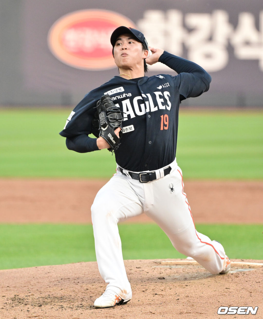 한화 왕옌청 2026.05.15 / soul1014@osen.co.kr