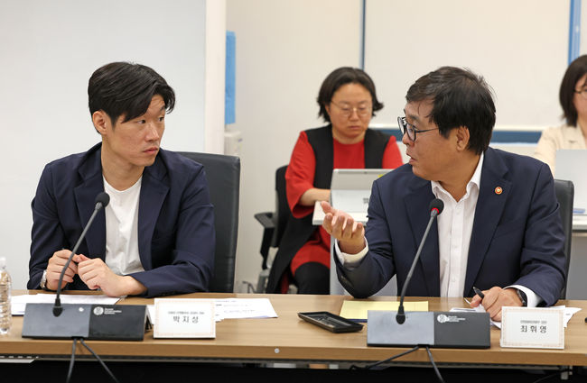 [사진] K-축구 혁신위원회
