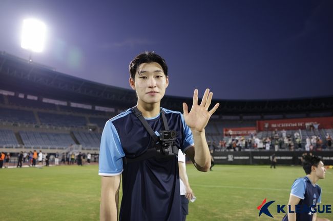 [사진] 한국프로축구연맹 제공