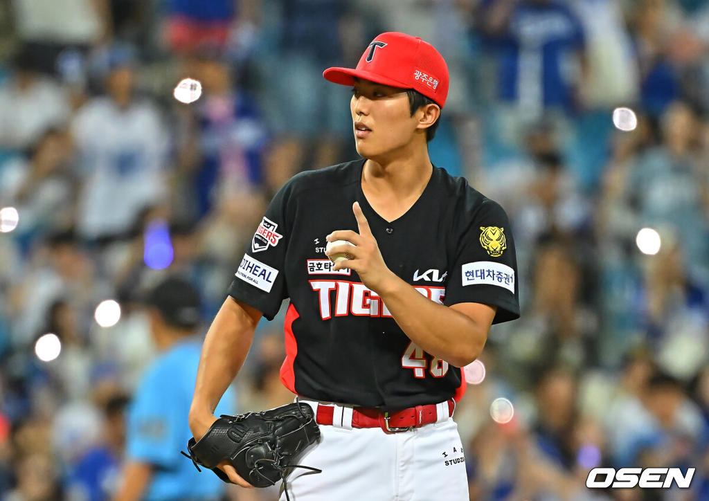 KIA 타이거즈 이의리 2026.07.29 / foto0307@osen.co.kr