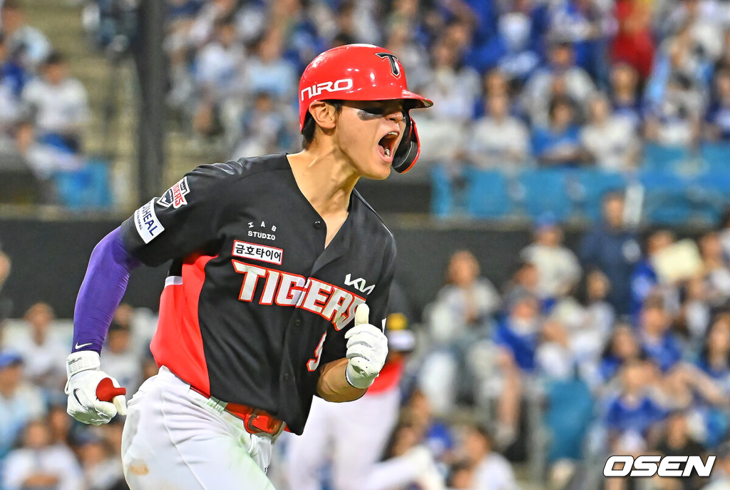 KIA 타이거즈 김도영 2026.07.29 / foto0307@osen.co.kr