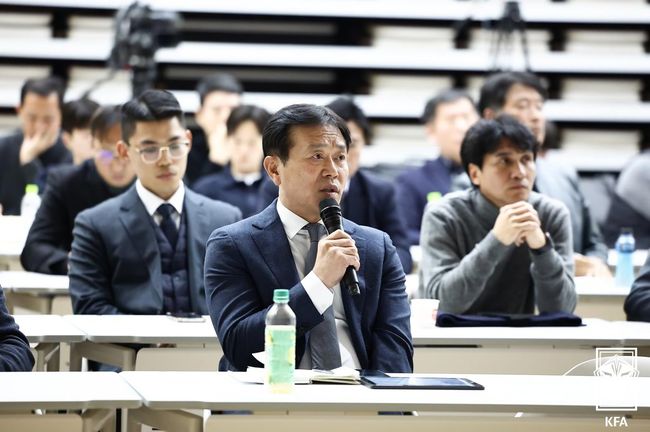 [사진] 대한축구협회 제공.