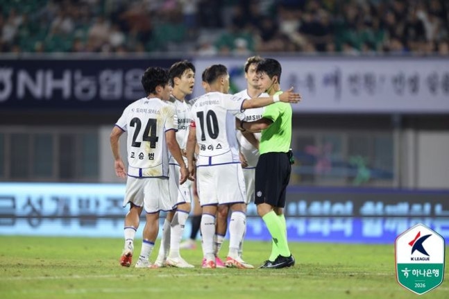 [사진]한국프로축구연맹 제공