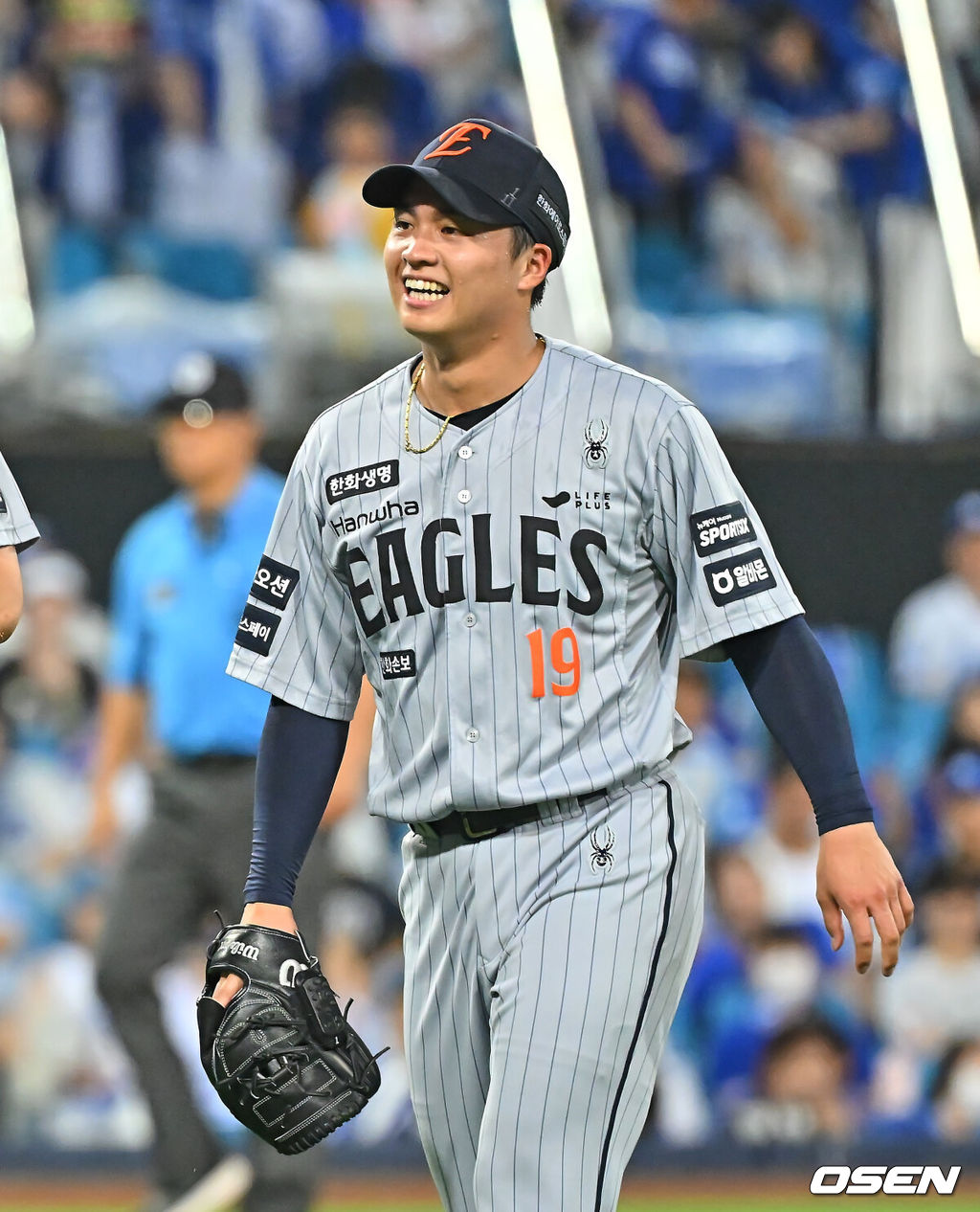 한화 이글스 왕옌청 056 2026.08.04 / foto0307@osen.co.kr