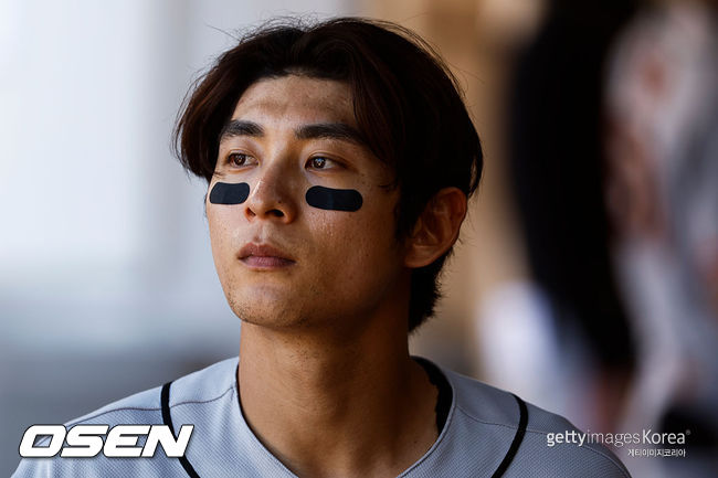 [사진] 샌프란시스코 자이언츠 이정후 ⓒGettyimages(무단전재 및 재배포 금지)