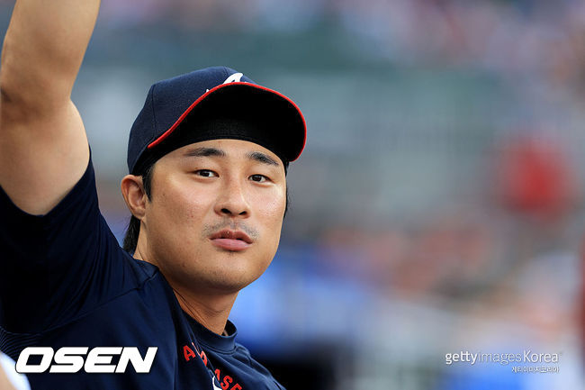 [사진] 애틀랜타 브레이브스 김하성 ⓒGettyimages(무단전재 및 재배포 금지)