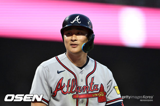 [사진] 애틀랜타 브레이브스 김하성 ⓒGettyimages(무단전재 및 재배포 금지)
