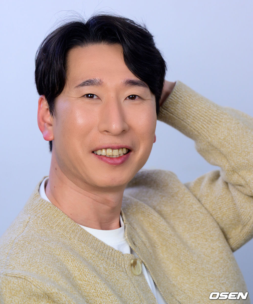 개그맨 양상국. 2026.04.08 /jpnews@osen.co.kr