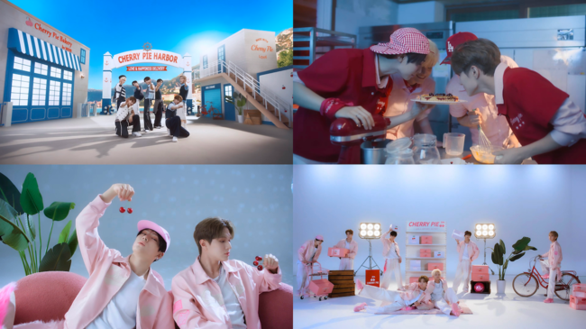 뮤직비디오 캡처