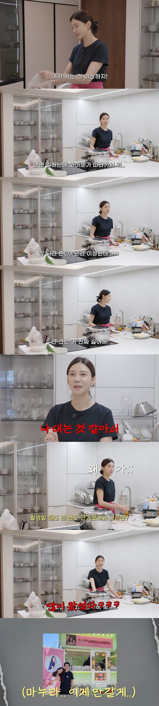 '차장금 차예련' 영상