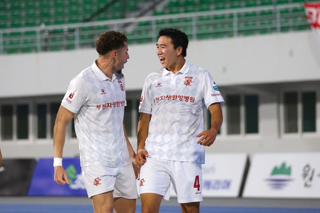 [사진] 부천FC1995 제공.