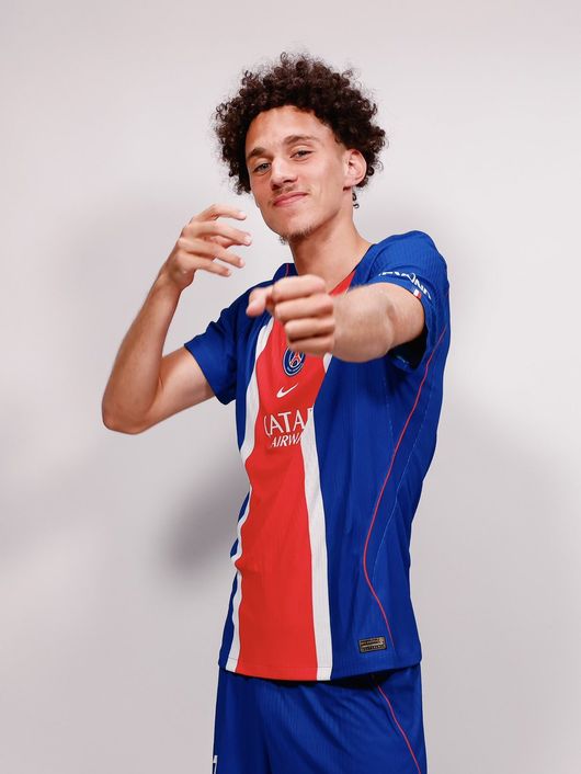 [사진] PSG 소셜 미디어.