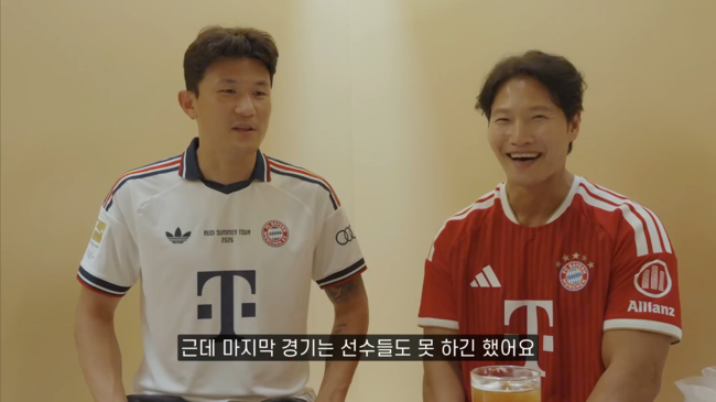 [사진] 김종국 GYM JONG KOOK 유튜브 채널 캡처.