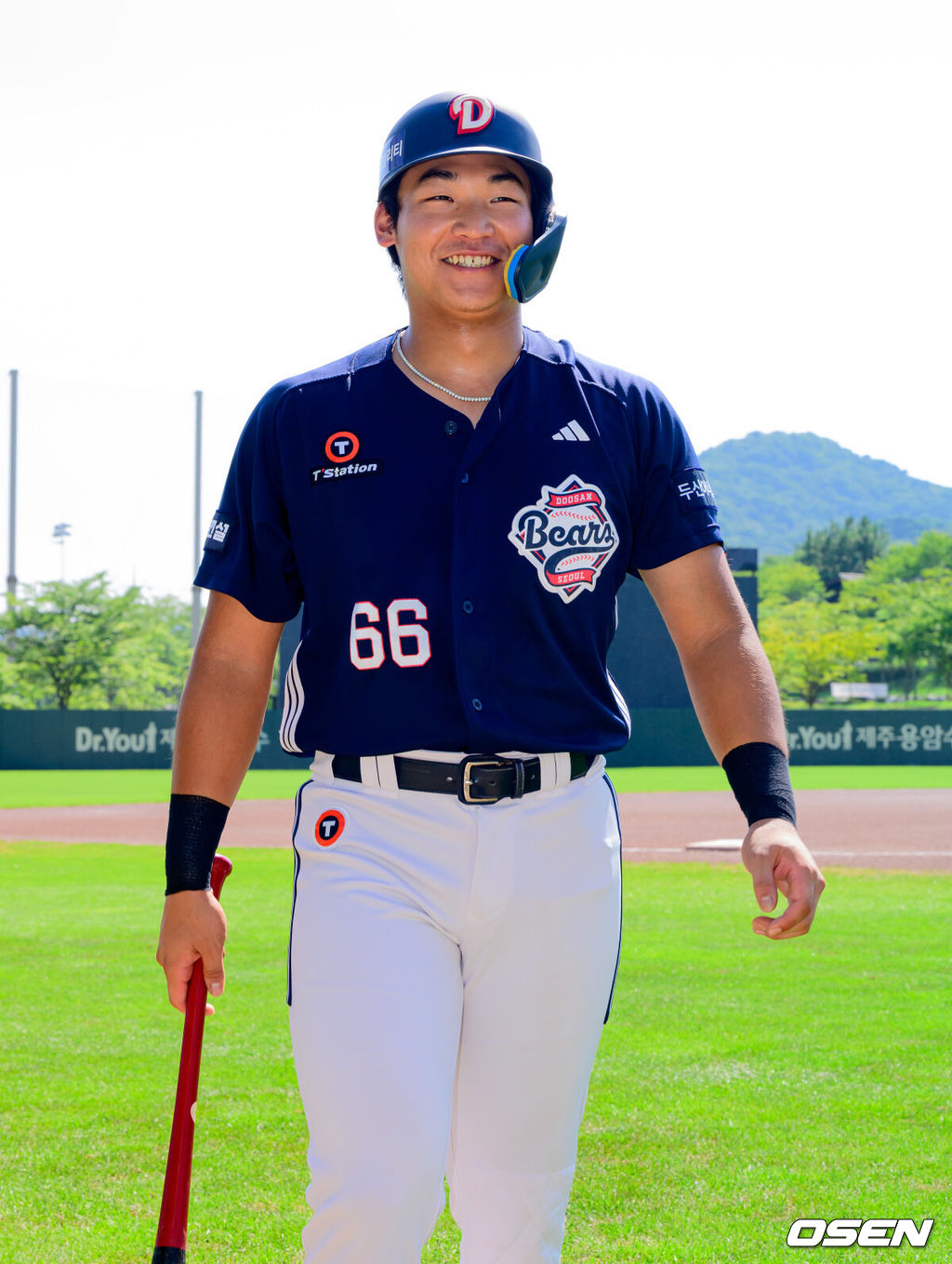 두산 김주오. 2026.08.02 / jpnews@osen.co.kr