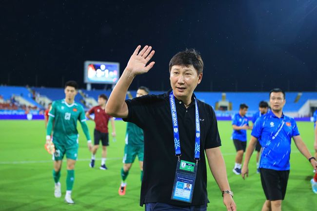 [사진] 베트남 축구연맹 소셜 미디어.