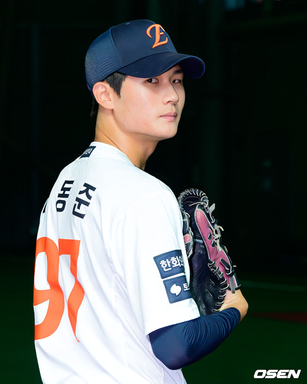 한화 하동준. 2026.08.07 / jpnews@osen.co.kr