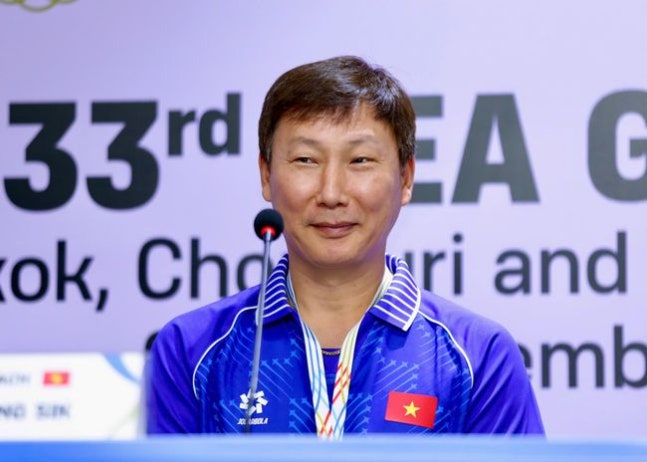 [사진] 베트남 축구연맹 소셜 미디어.