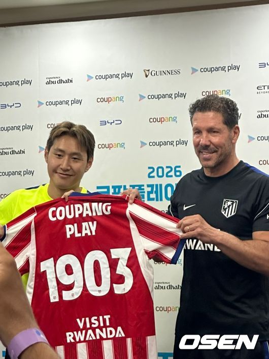 [사진] 이강인 / 서정환 기자 