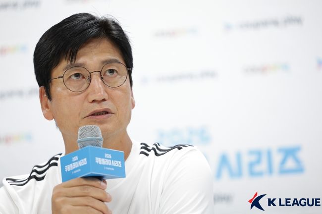 [사진] 한국프로축구연맹 제공.