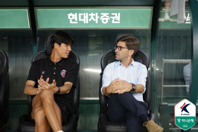 [사진] 한국프로축구연맹 제공.