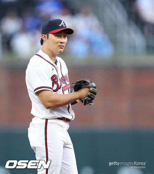 [사진] 애틀랜타 김하성 ⓒGettyimages(무단전재 및 재배포 금지)