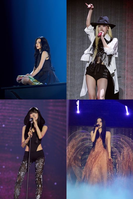 SM엔터테인먼트 제공