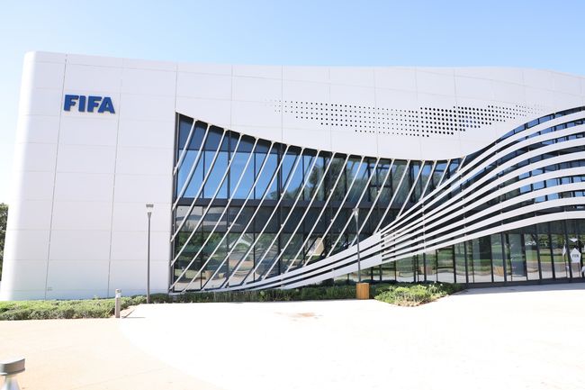 [사진] FIFA 소셜 미디어.